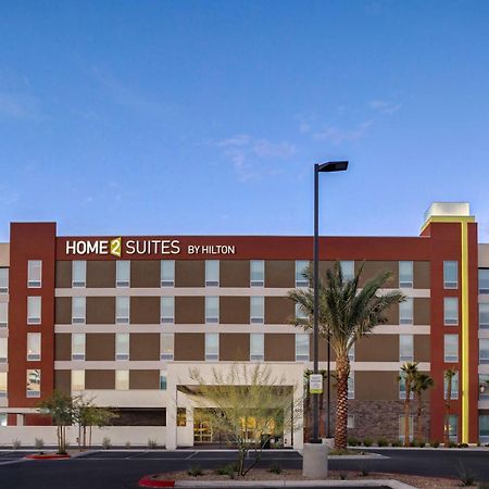 Home2 Suites By Hilton Las Vegas Southwest I-215 Curve Екстер'єр фото