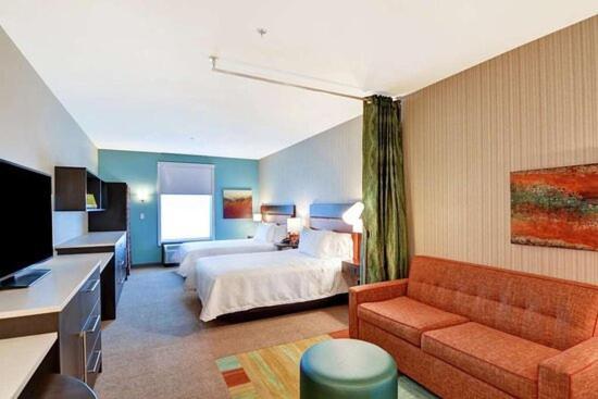 Home2 Suites By Hilton Las Vegas Southwest I-215 Curve Екстер'єр фото