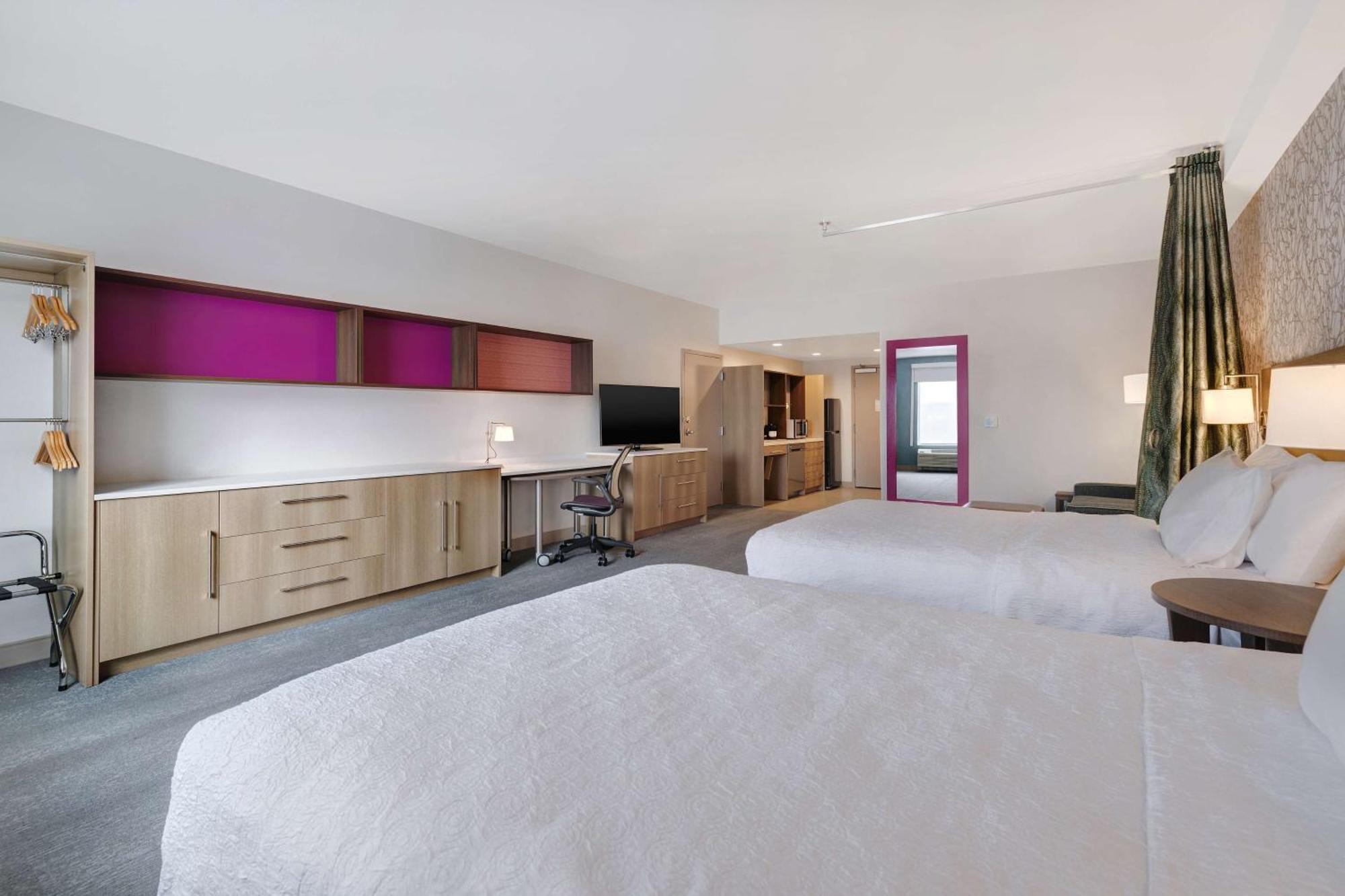 Home2 Suites By Hilton Las Vegas Southwest I-215 Curve Екстер'єр фото