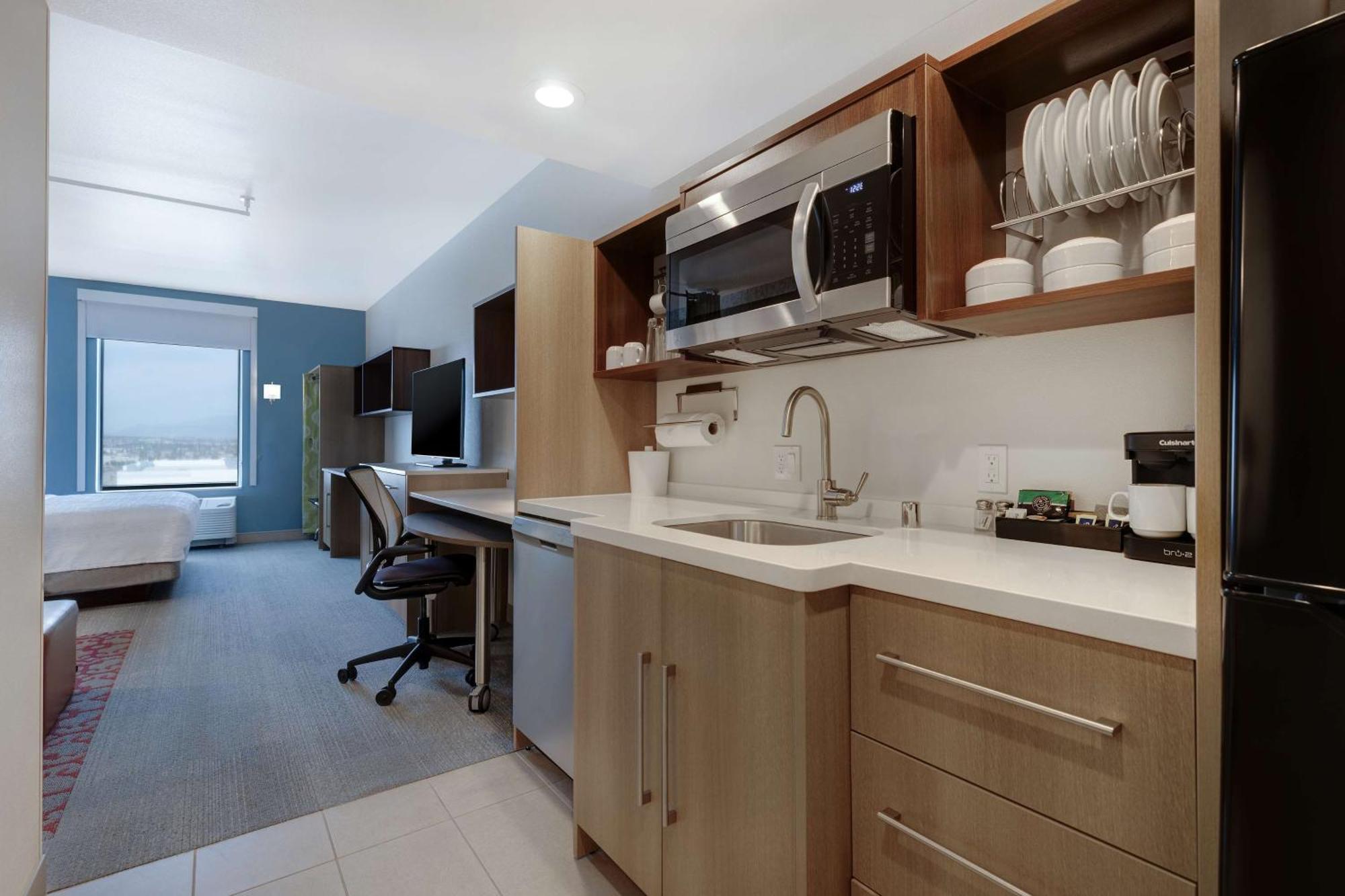 Home2 Suites By Hilton Las Vegas Southwest I-215 Curve Екстер'єр фото