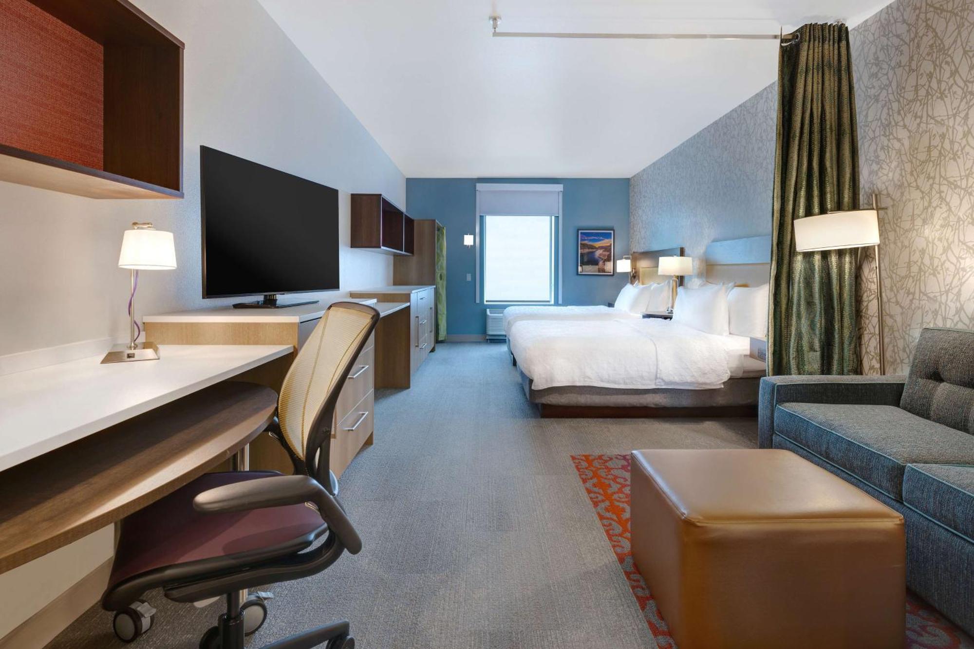 Home2 Suites By Hilton Las Vegas Southwest I-215 Curve Екстер'єр фото