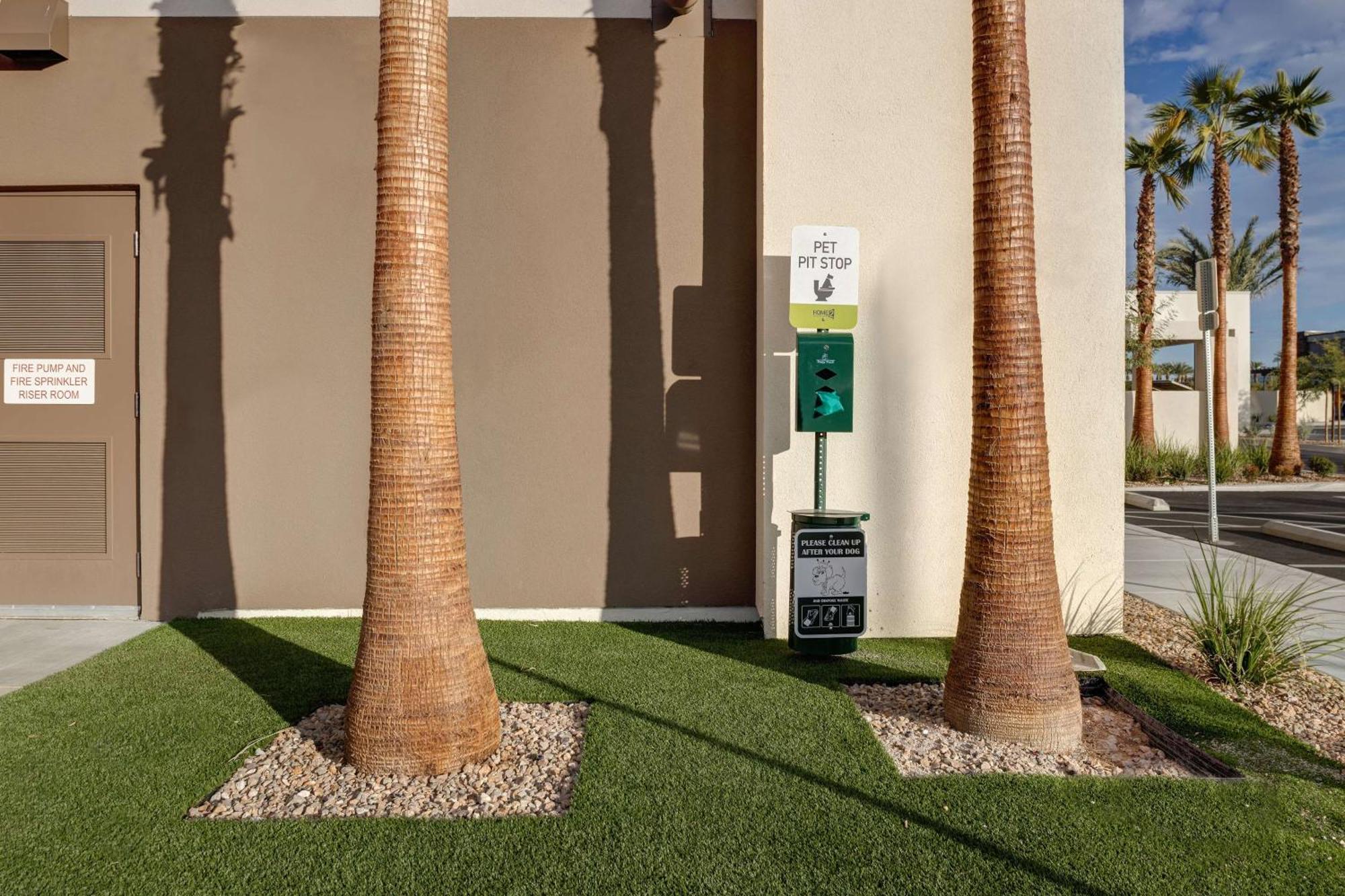 Home2 Suites By Hilton Las Vegas Southwest I-215 Curve Екстер'єр фото