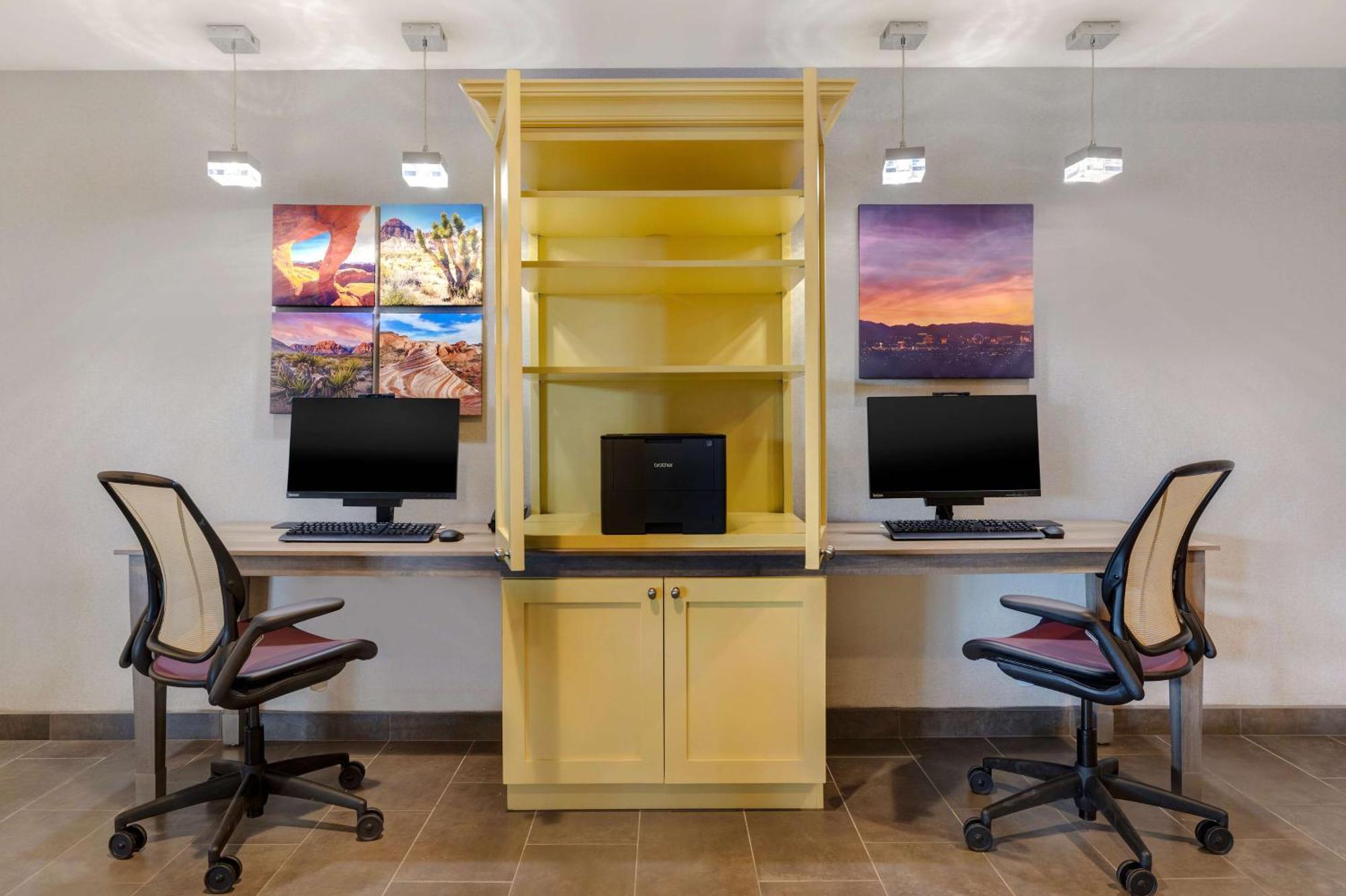 Home2 Suites By Hilton Las Vegas Southwest I-215 Curve Екстер'єр фото