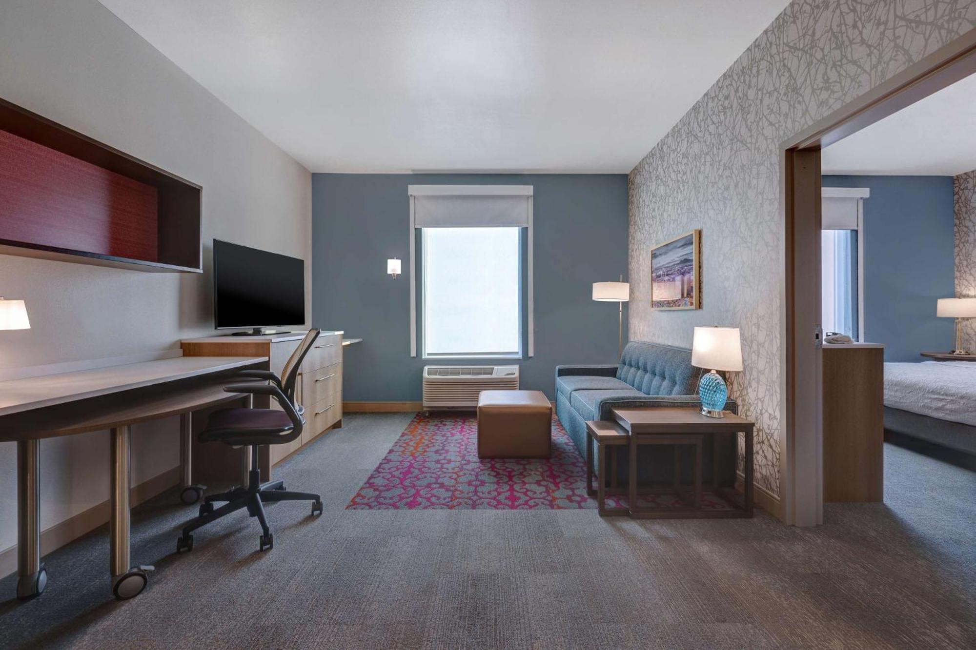Home2 Suites By Hilton Las Vegas Southwest I-215 Curve Екстер'єр фото