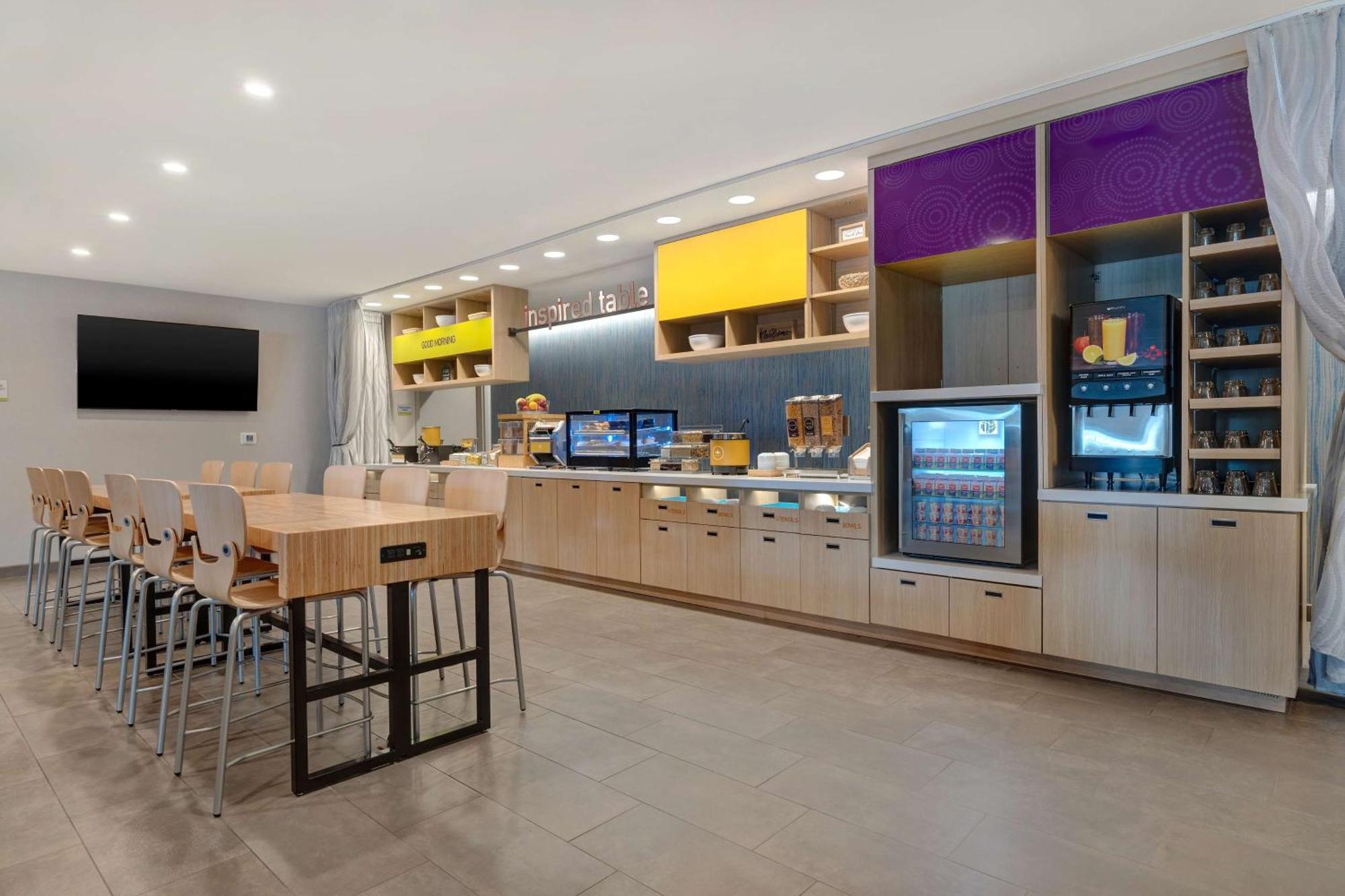 Home2 Suites By Hilton Las Vegas Southwest I-215 Curve Екстер'єр фото