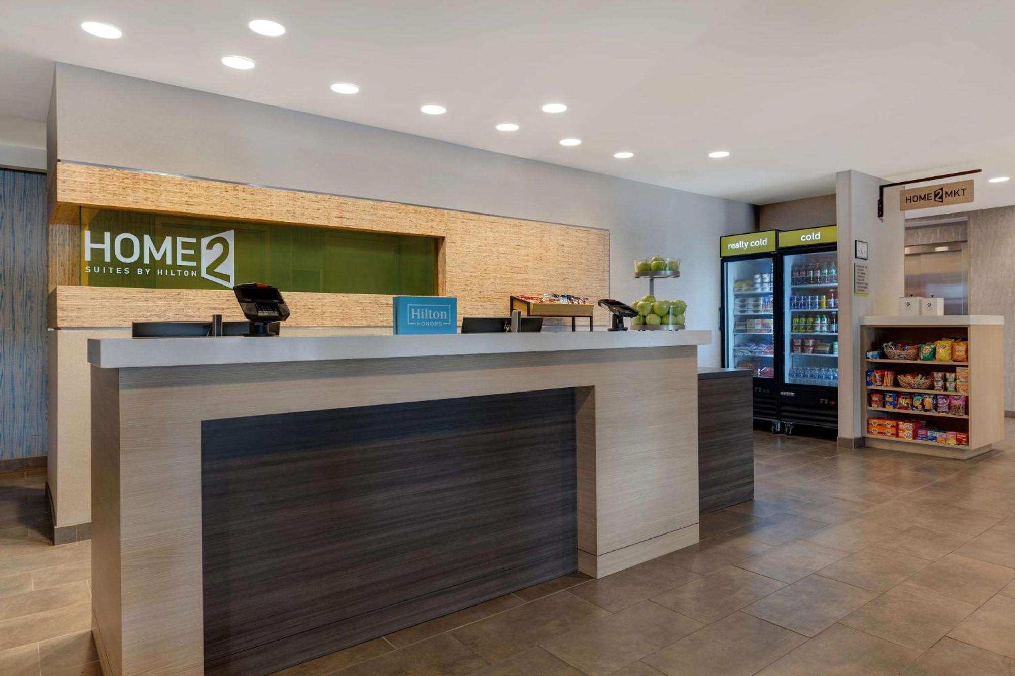Home2 Suites By Hilton Las Vegas Southwest I-215 Curve Екстер'єр фото