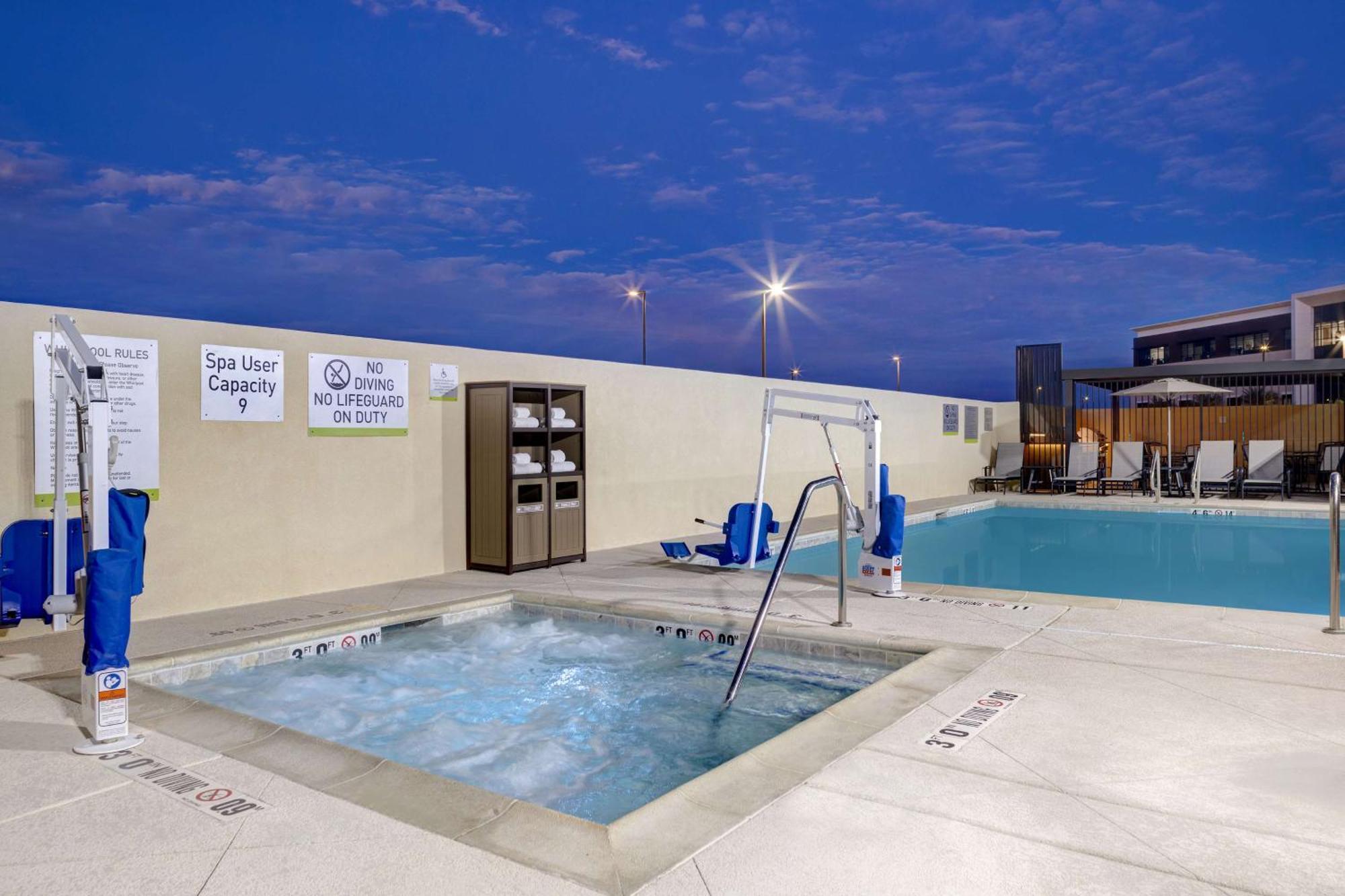 Home2 Suites By Hilton Las Vegas Southwest I-215 Curve Екстер'єр фото