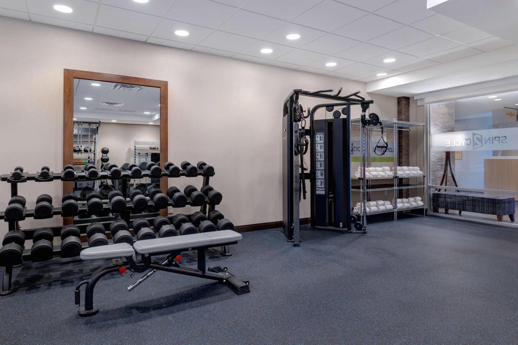 Home2 Suites By Hilton Las Vegas Southwest I-215 Curve Екстер'єр фото