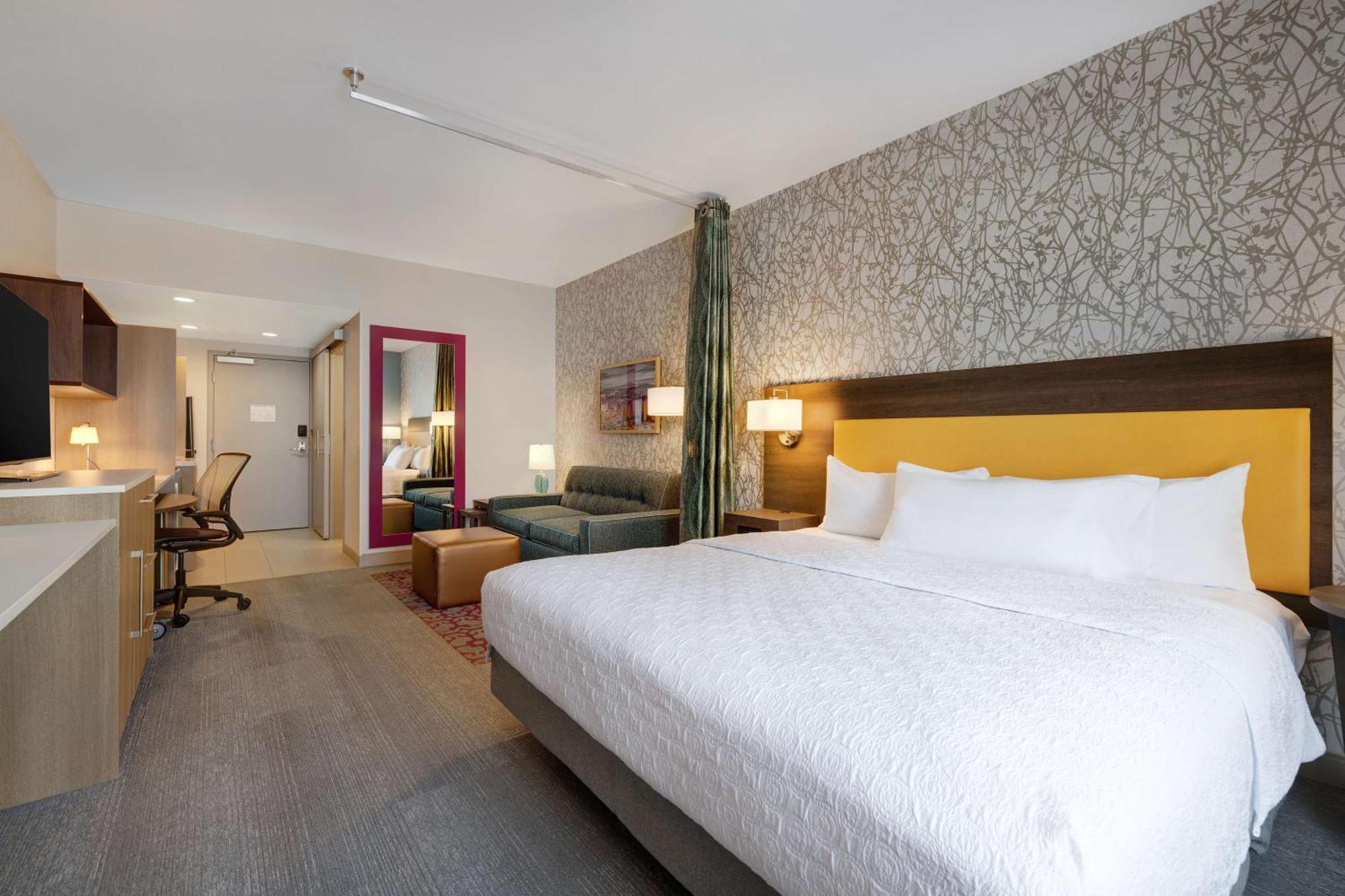 Home2 Suites By Hilton Las Vegas Southwest I-215 Curve Екстер'єр фото