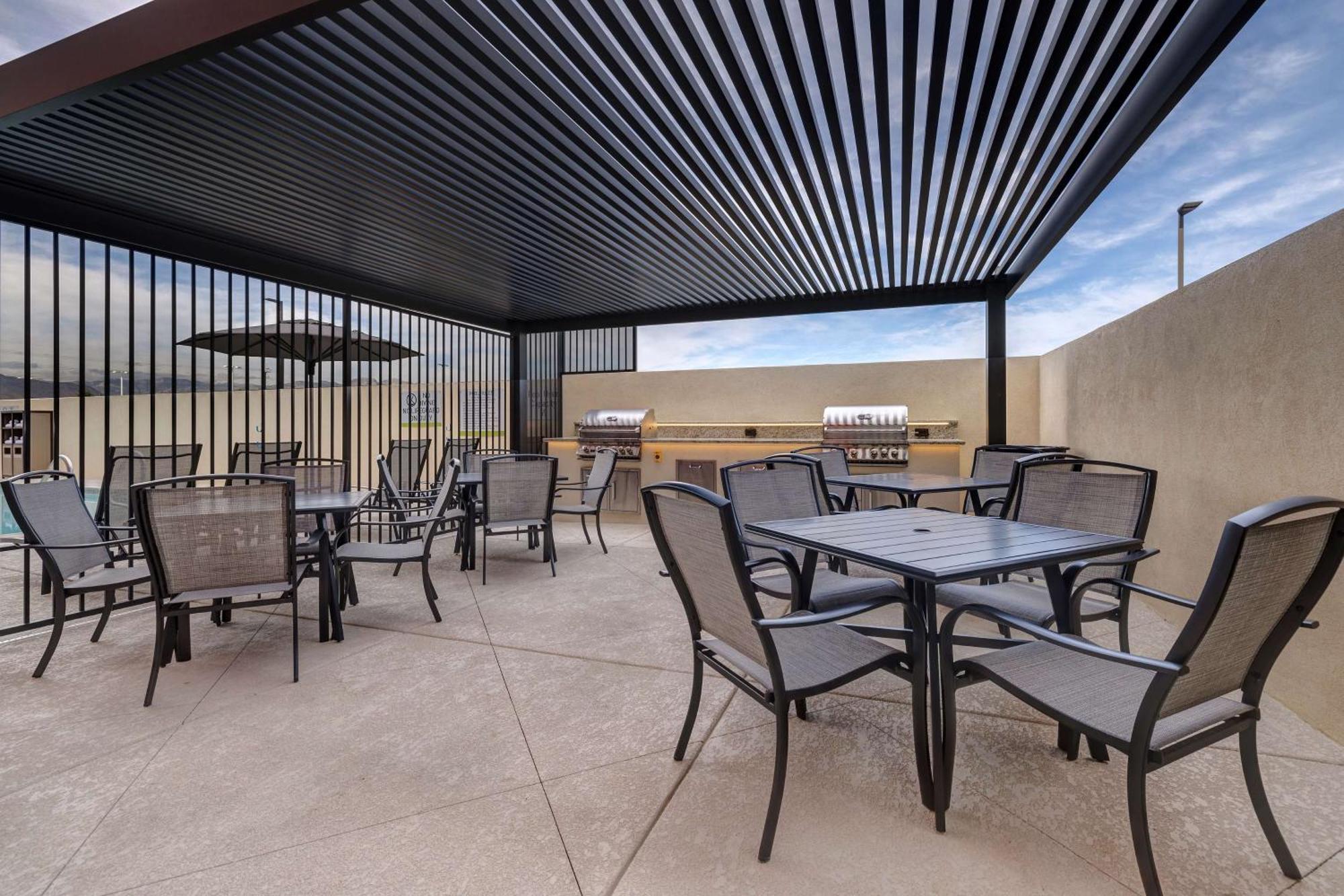 Home2 Suites By Hilton Las Vegas Southwest I-215 Curve Екстер'єр фото